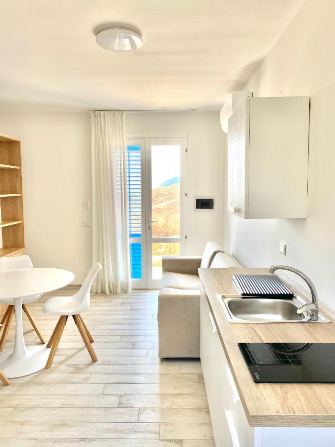 Bilocale Bellavista Villa Marettimo Exteriör bild