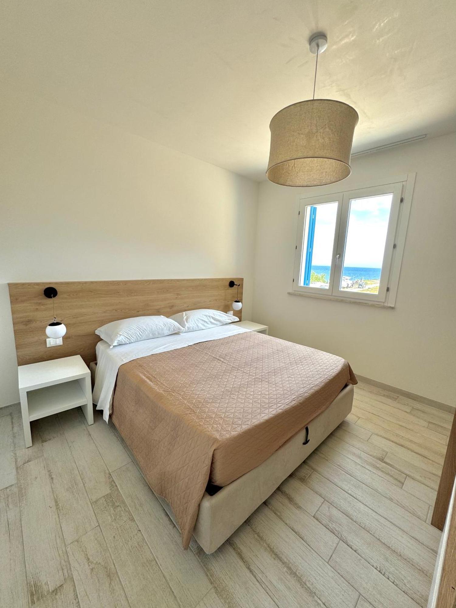 Bilocale Bellavista Villa Marettimo Exteriör bild