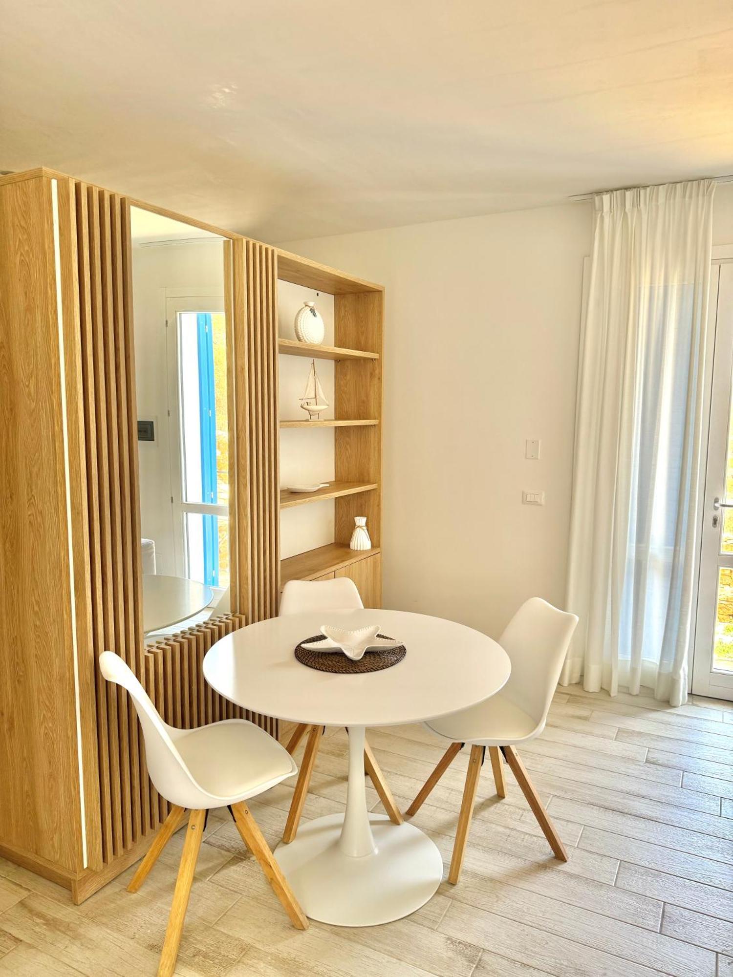 Bilocale Bellavista Villa Marettimo Exteriör bild